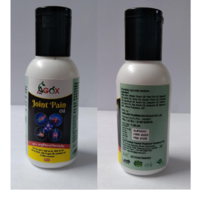 Joint Pain Oil