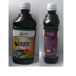 Karela Jamun Ras 500ml