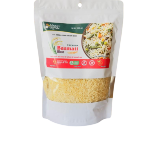 PREMIUM BASMATI RICE 1KG