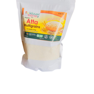 ORGANIC ATTA MULTIGRAINS 750G