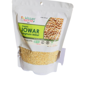 ORGANIC JOWAR SORGHUM MILLET 500G